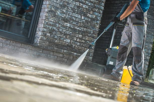 Post-Construction Pressure Washing in Roosevelt Gardens, FL